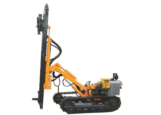 खरीदें खनन उत्खनन के लिए रॉक ब्लास्टिंग ड्रिलिंग रिग KG310 KG310H online manufacture