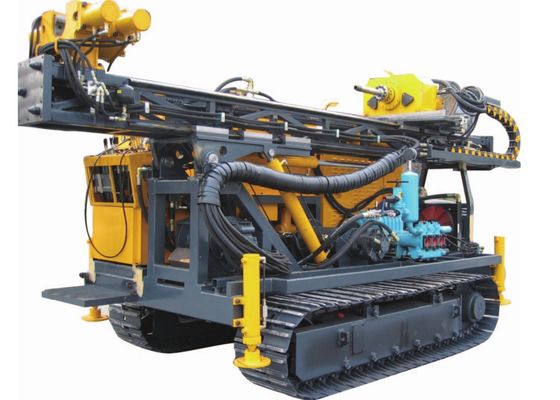 अच्छी कीमत 600 मीटर ड्रिलिंग लंबाई Ydl-2b रॉक कोर ड्रिलिंग मशीन ऑनलाइन